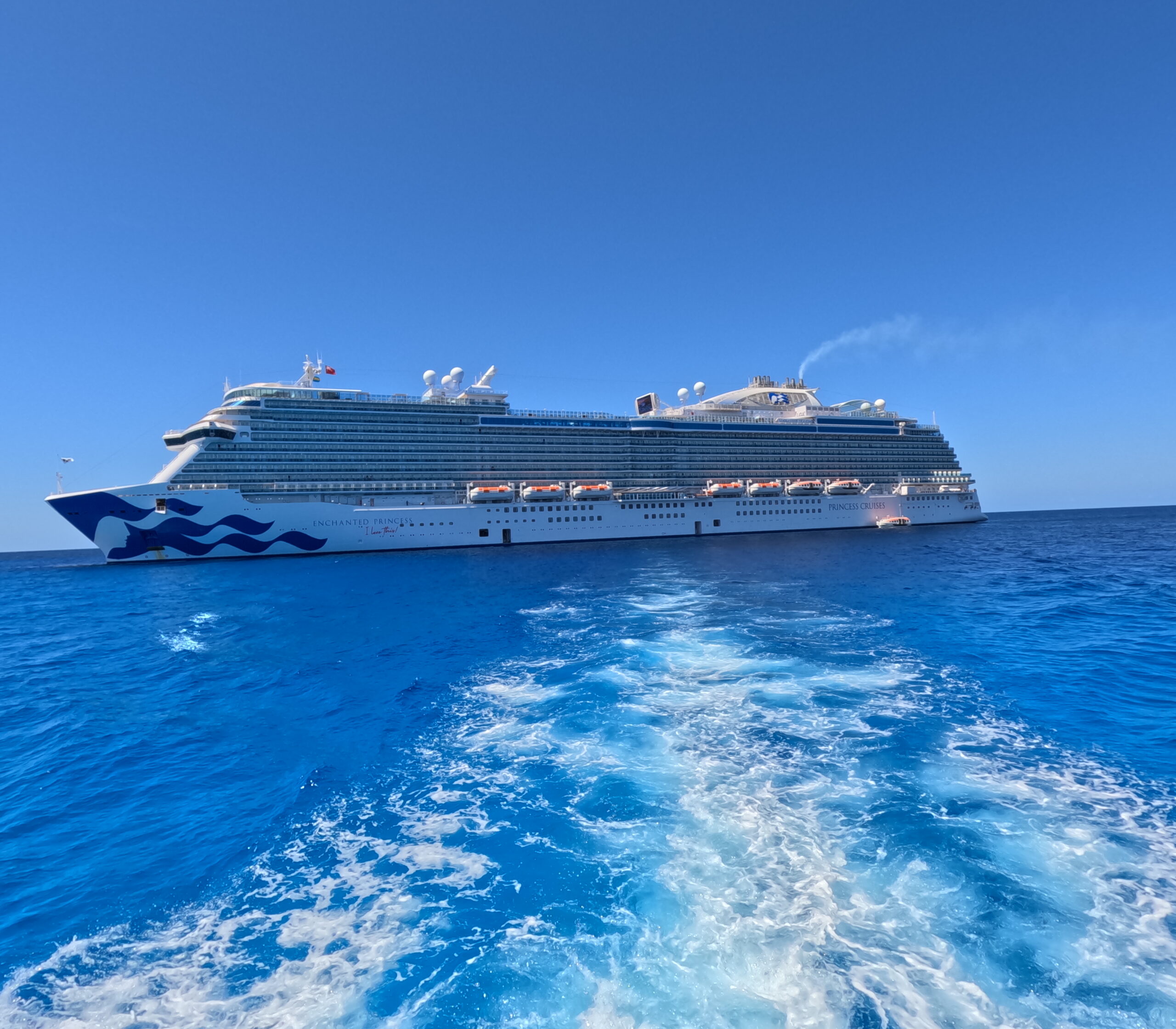 Princess cruises